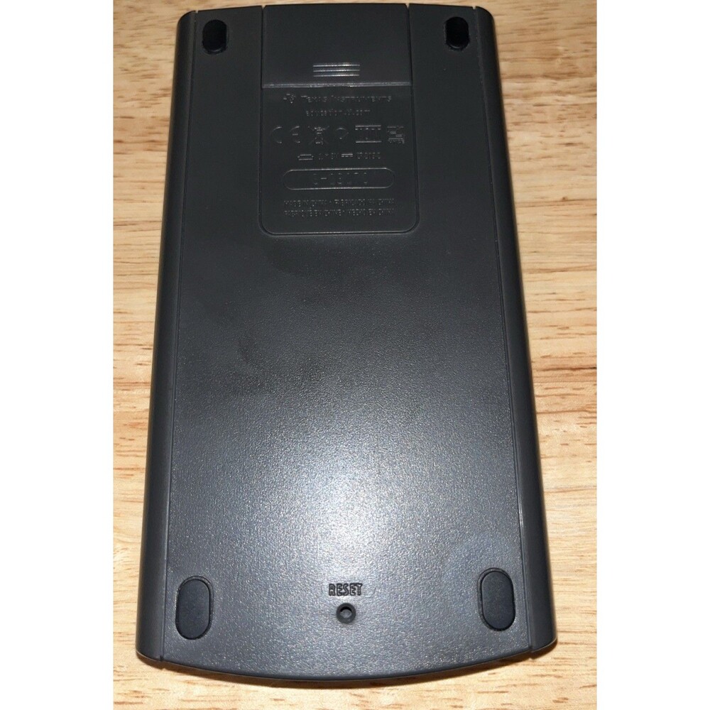 Texas Instruments BA II Plus Professional Financial Calculator S-0307 - Picture 3 of 11